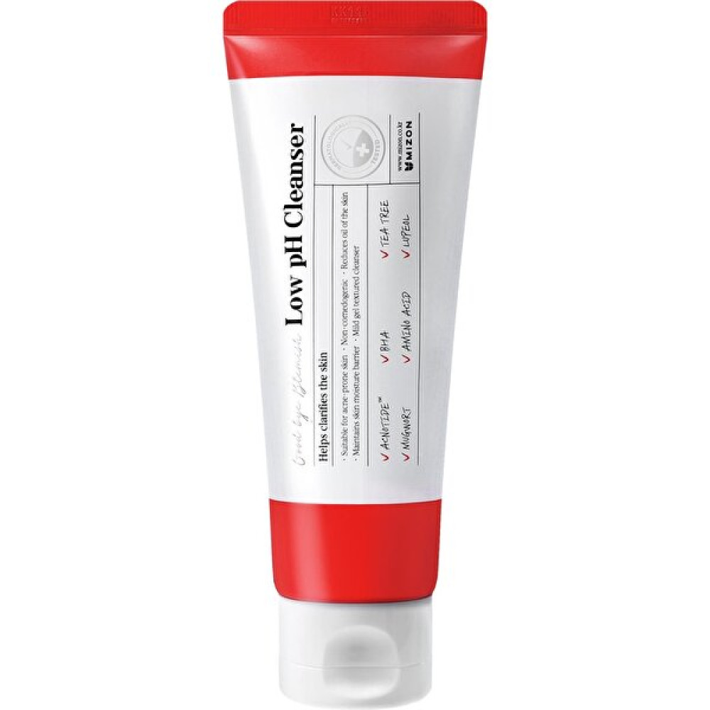Mizon Good Bye Blemish Low Ph Cleanser 100ML – Temizleyici Cilt Temizleme ve Peeling Fiyatı