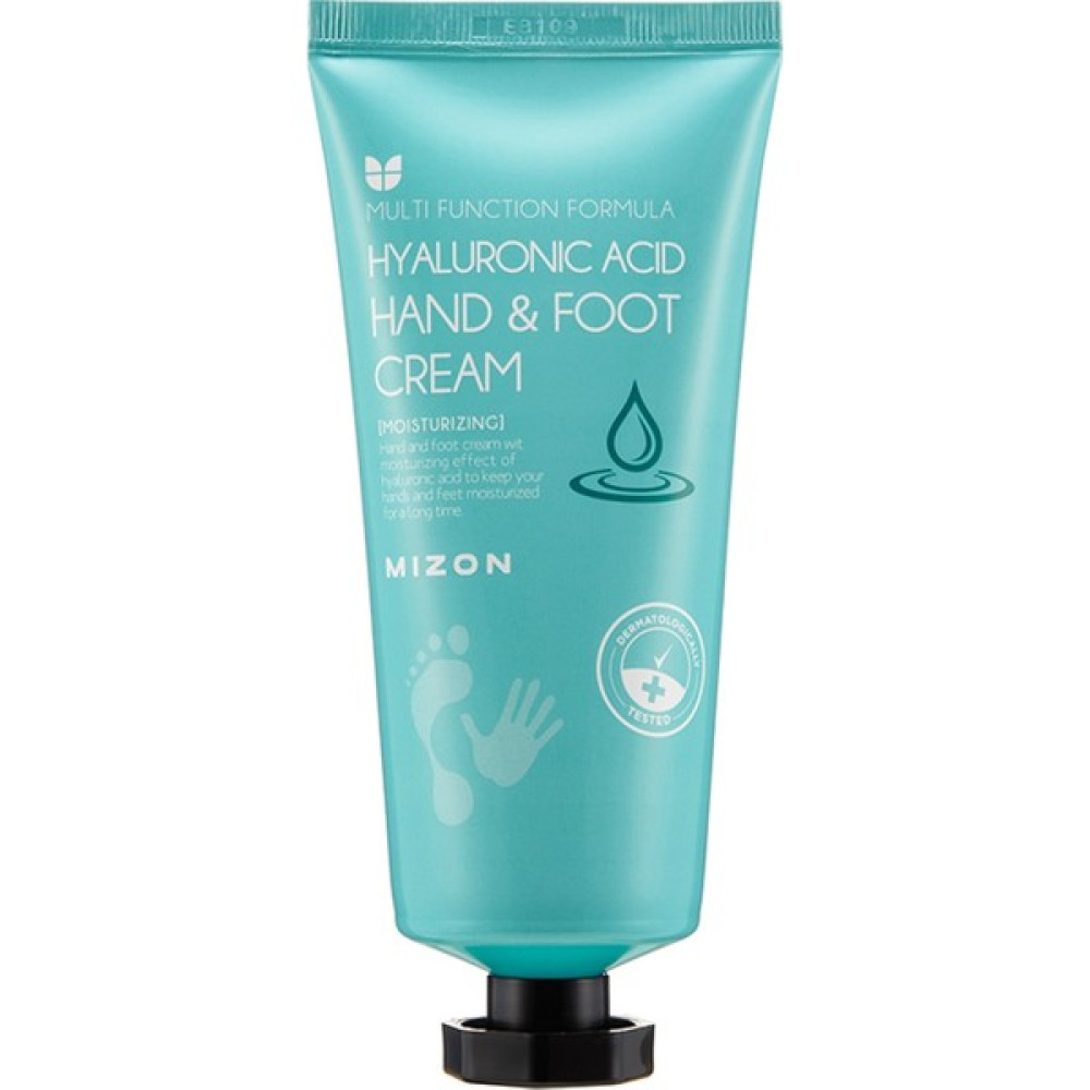 Mizon Hand And Foot Cream Hyaluronic – Hyalüronik El & Vücut Kremi Nemlendiriciler Fiyatı