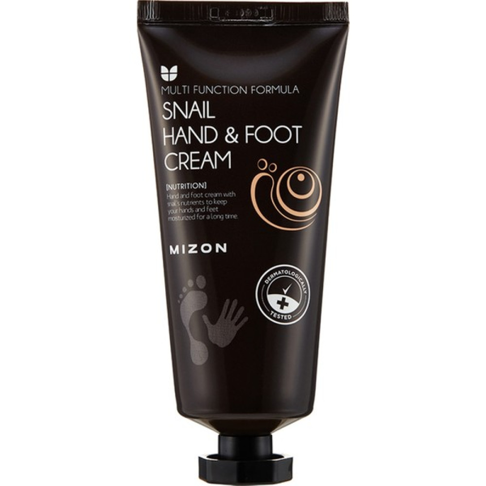 Mizon Hand And Foot Cream Snail – Salyangoz El & Vücut Kremi Nemlendiriciler Fiyatı