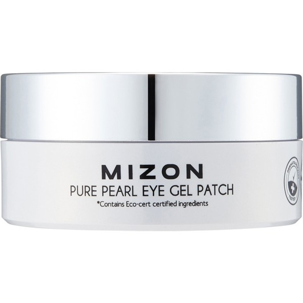 Mizon Pure Pearl Eye Gel Patch – Saf Inci Göz Altı Maskesi Maskeler Fiyatı