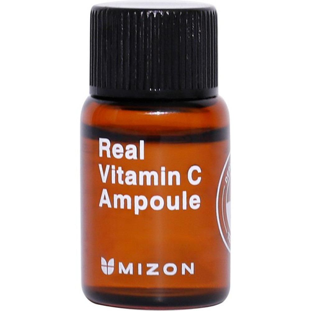 Mizon Real Vitamin C Ampoule 4,5g - Gerçek Saf C Vitamini Ampulü Deluxe 4,5 gr Anti-Aging / Yaşlanma Karşıtı Fiyatı