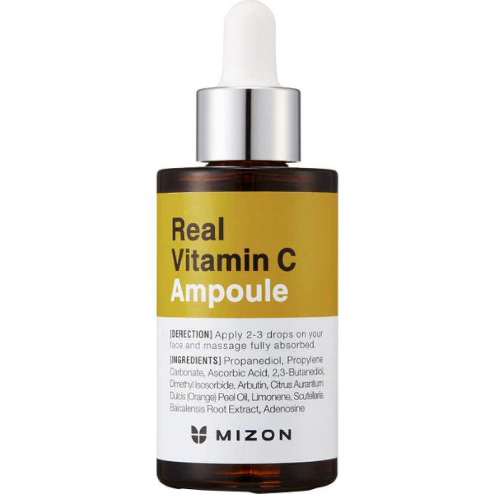 Mizon Real Vitamin C Ampoule – Gerçek Saf C Vitamini Ampulü Anti-Aging / Yaşlanma Karşıtı Fiyatı