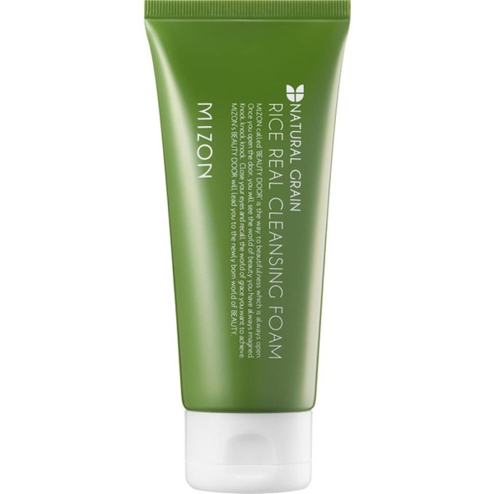Mizon Rice Real Cleansing Foam - Pirinç Ekstreli Temizleyici Köpük Cilt Temizleme ve Peeling Fiyatı