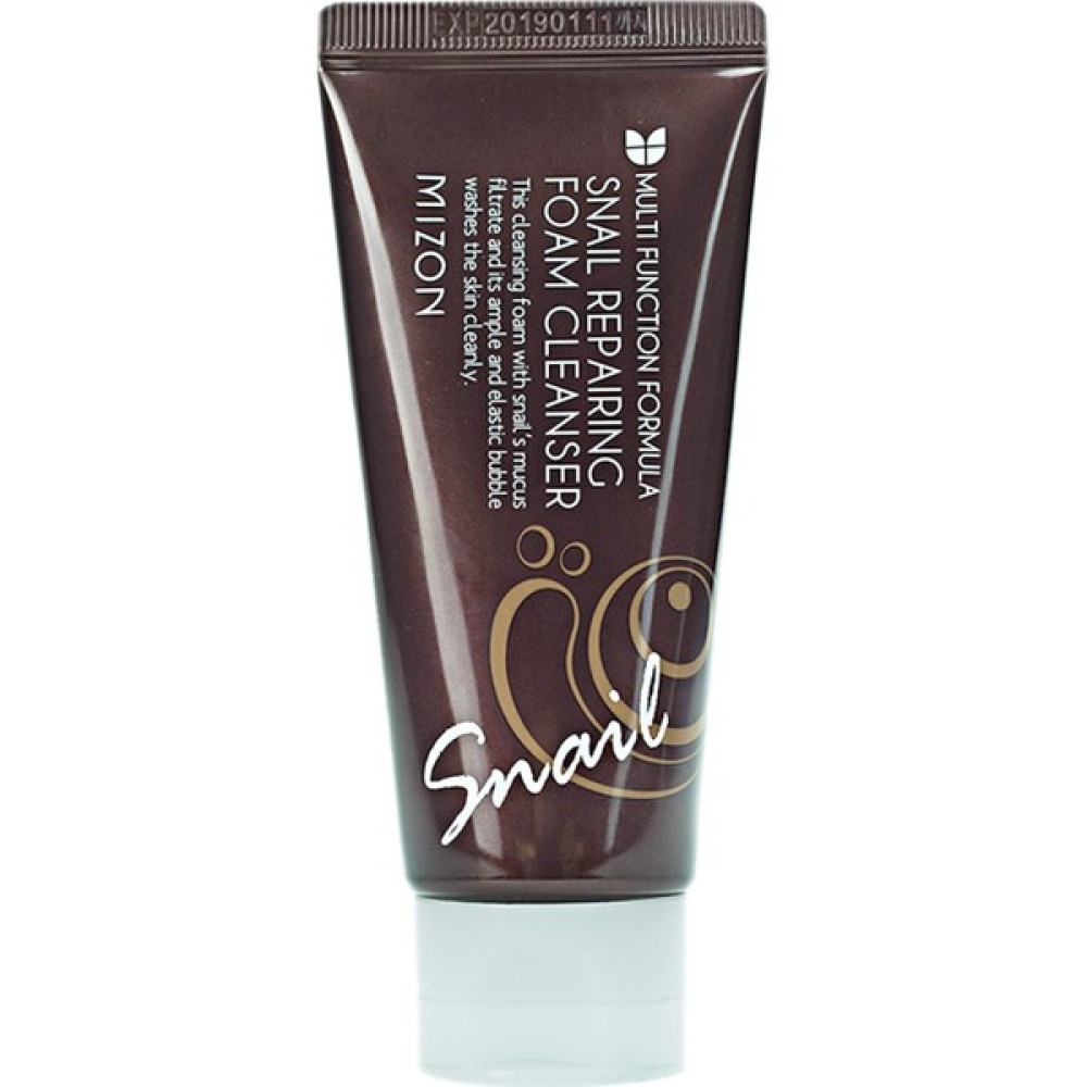 Mizon Snail Repairing Foam Cleanser - Salyangoz Özlü Köpük Temizleyici Cilt Temizleme ve Peeling Fiyatı