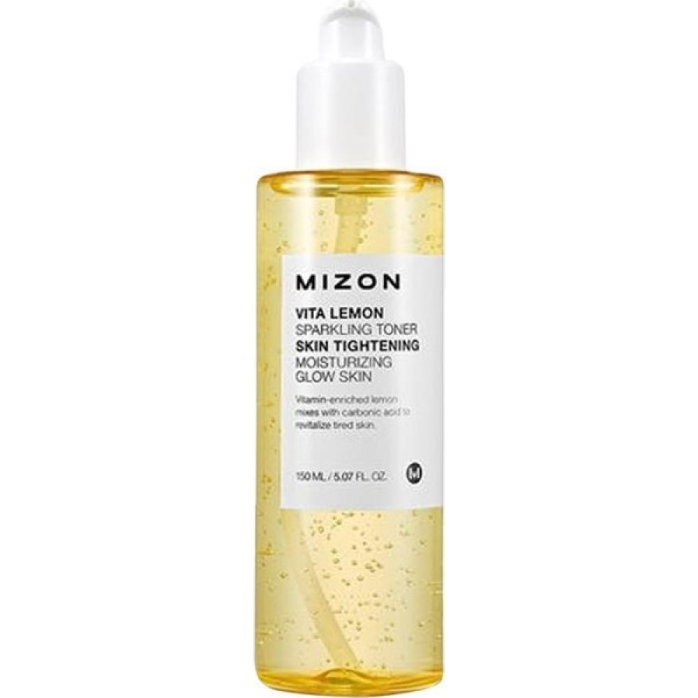 Mizon Vita Lemon Sparkling Toner – Işıltı Artırıcı & Sıkılaştırıcı Limon Toniği Cilt Temizleme ve Peeling Fiyatı