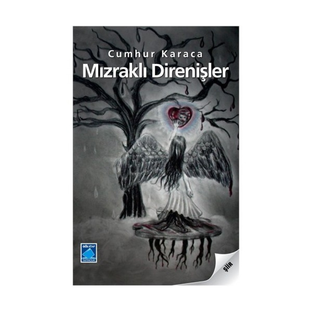 Mızraklı Direnişler - Cumhur Karaca Şiir Kitapları Fiyatı