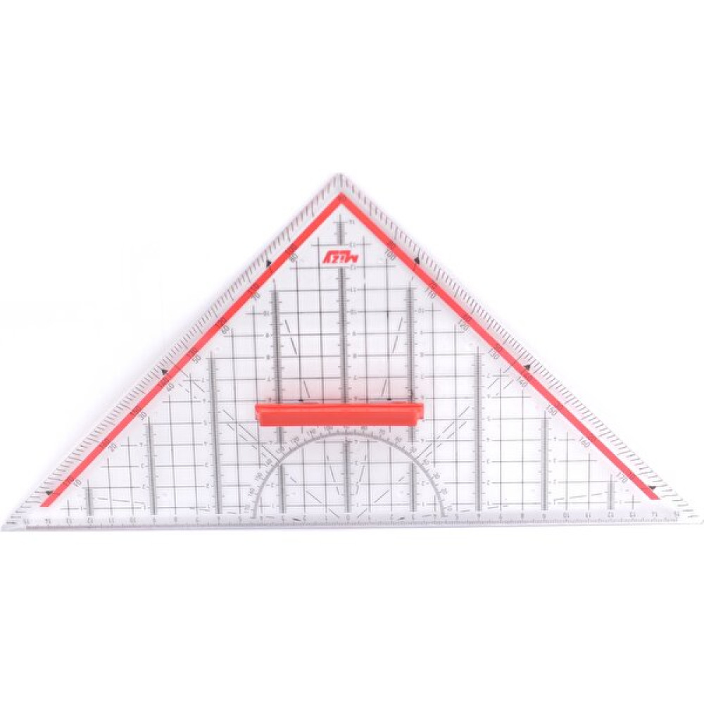 Mizy Geoderik Üçgen Cetvel / TR-500 Cetvel Fiyatı