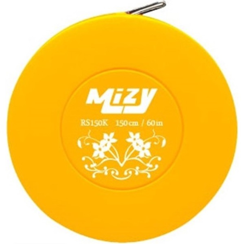 Mizy Otomatik Yuvarlak Mezura 1.5mt / RS-150K - Autumn Oto Boyaları Fiyatı