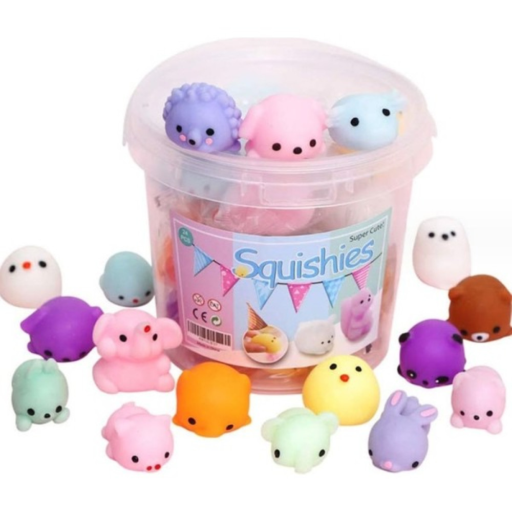 Mj Parti Hediyesi Çocuk Mochi Squishy Oyuncak Saklama Kutusu (Yurt Dışından) - Renkli Bebek Oyuncakları Fiyatı