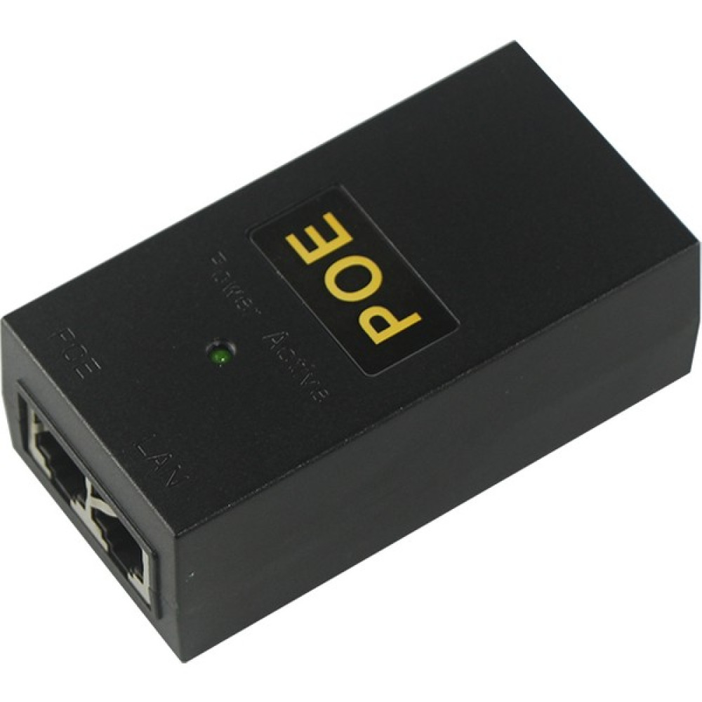 Mj Tech 24 Volt Poe Switch Injector Poe 24V Poe Power Poe Adaptör 24V - 24 V - Siyah Elektrikli El Aletleri Fiyatı