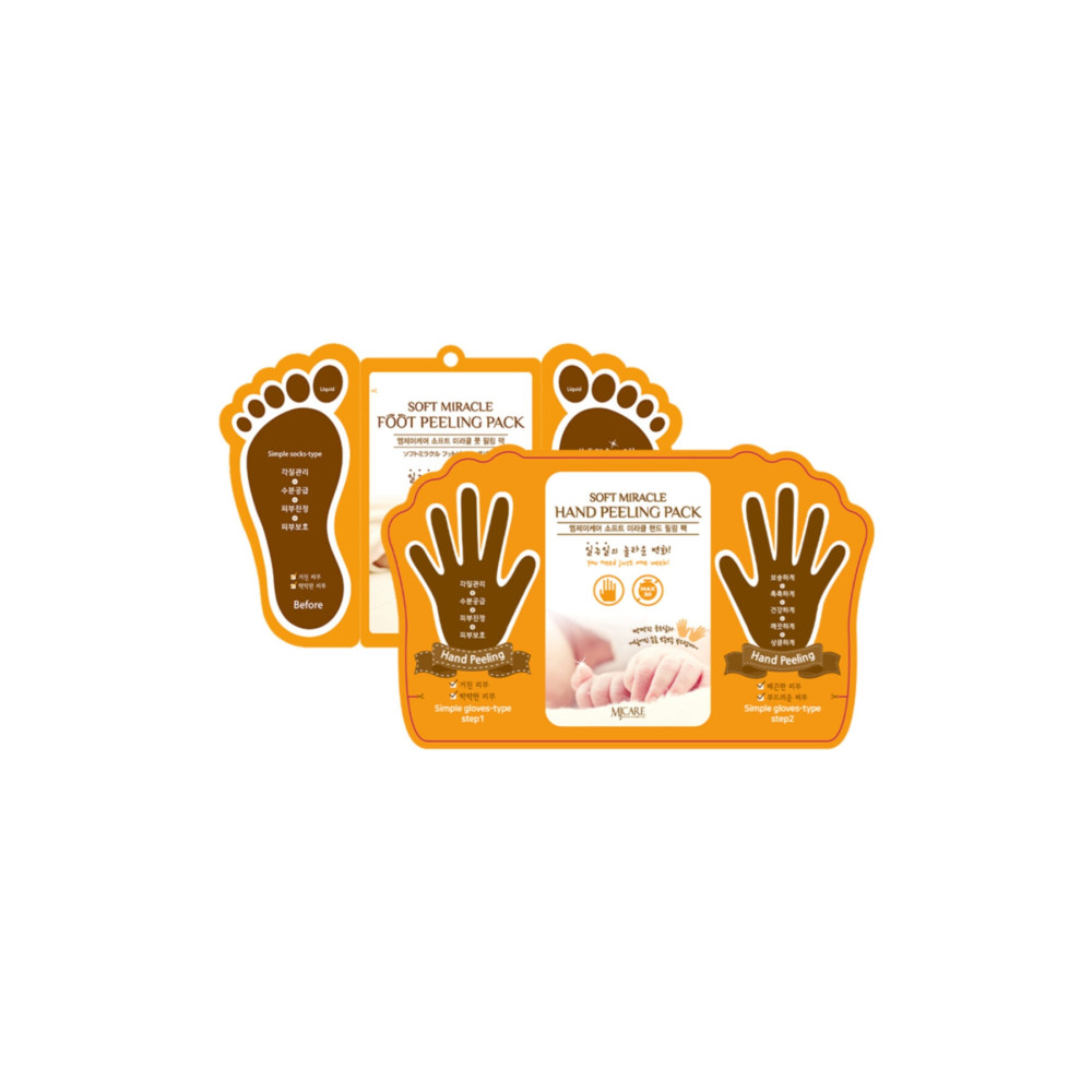 Mjcare El & Ayak Peeling Maske Seti Cilt Temizleme ve Peeling Fiyatı
