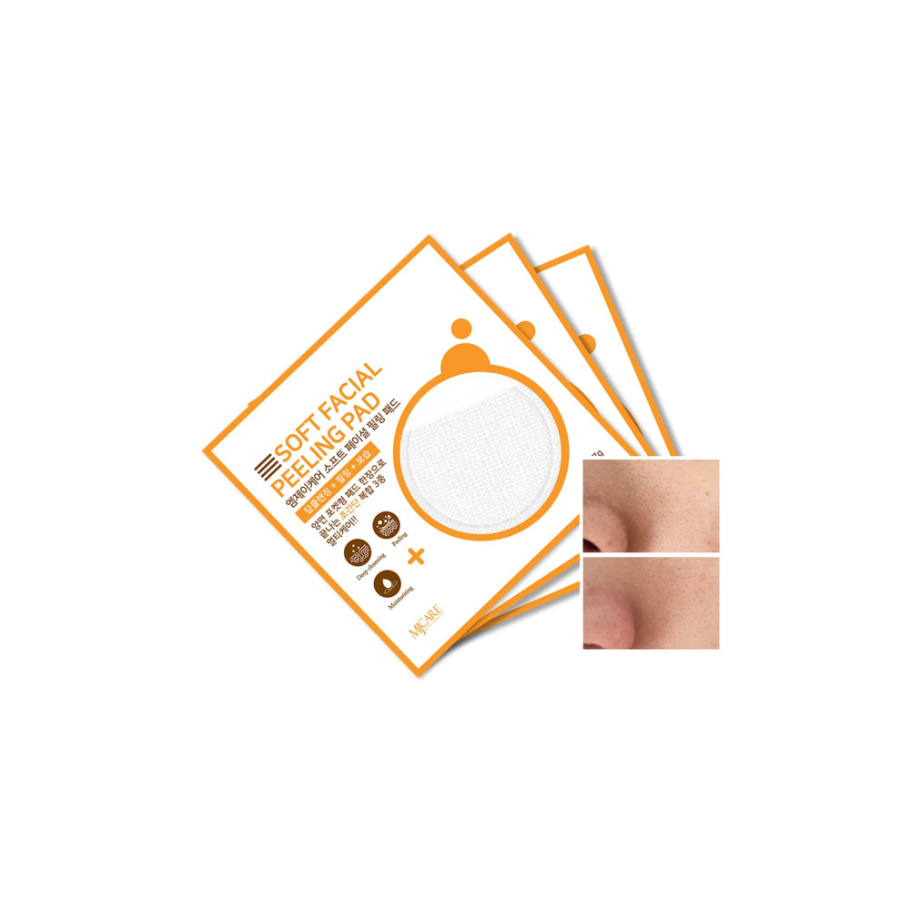 Mjcare Face Peeling 3lü Cilt Temizleme ve Peeling Fiyatı