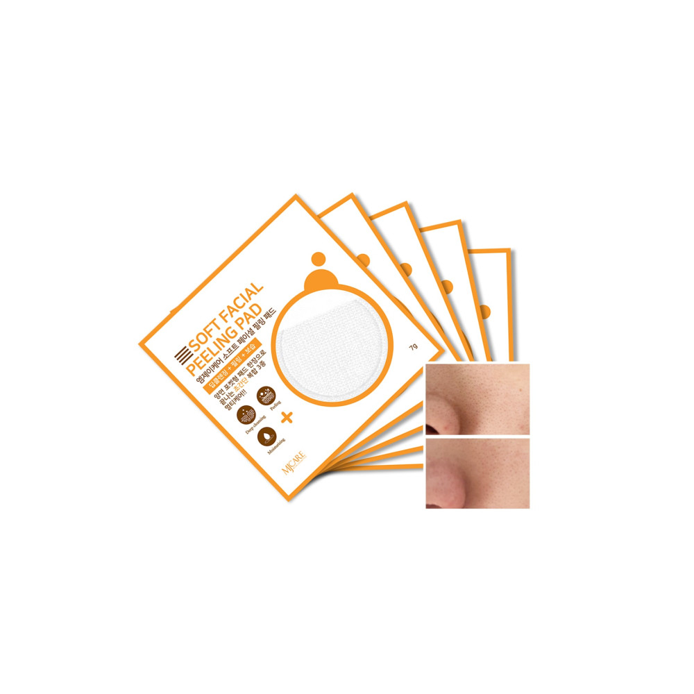 Mjcare Face Peeling 5li Cilt Temizleme ve Peeling Fiyatı