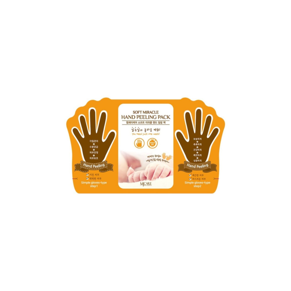 Mjcare Hand Peeling - Soyulan El Peeling Maskesi Tırnak Bakımı Fiyatı