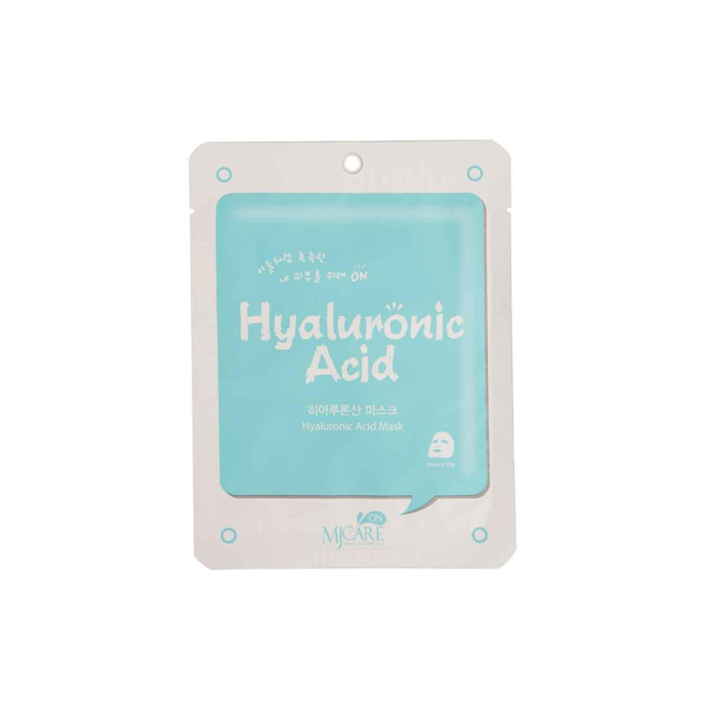 Mjcare On Hyaluronic Acid Mask - Hyalüronik Asit Özlü Yüz Maskesi Cilt ve Yüz Bakımı Fiyatı