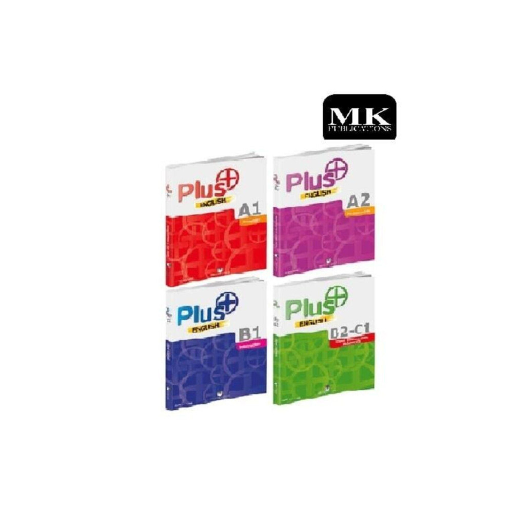MK Publications Ingilizce Dilbilgisi A.1 A.2 B.1 B.2 C.1 (GRAMER) Alıştırma - Test Kitabı -cevap Anahtarlı Yabancı Dil Kitapları Fiyatı