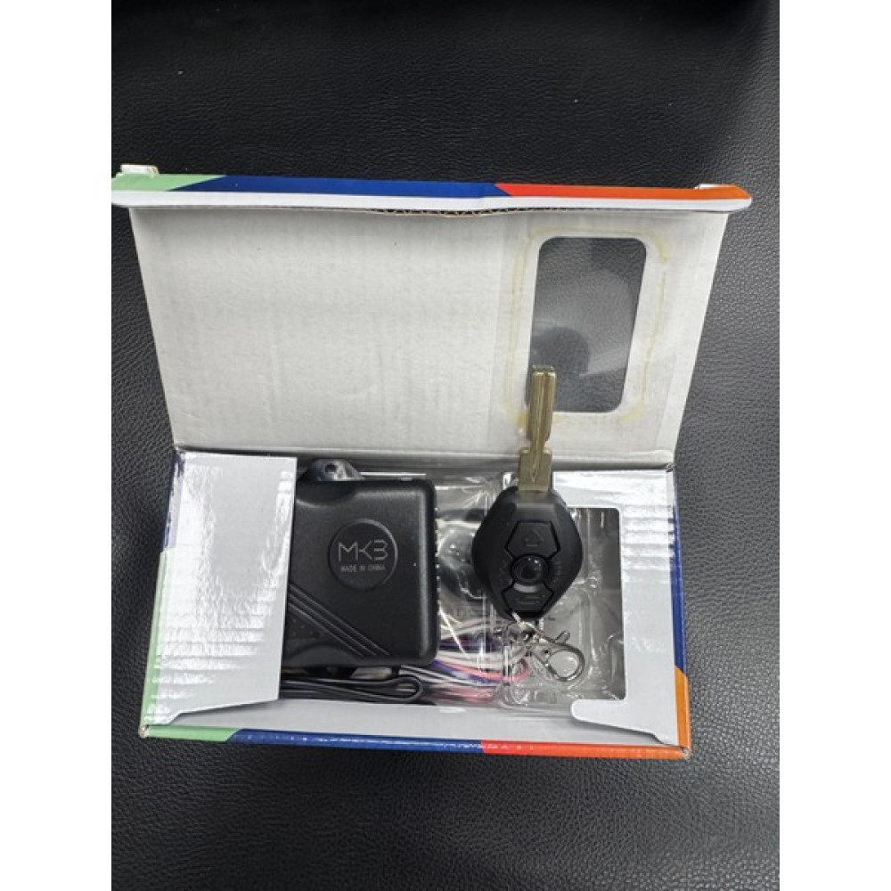 Mk3 Bmw 12V Oto Açma Kapama Uzaktan Kumanda Anahtar Sistemi 12V - Siyah Oto Boyaları Fiyatı