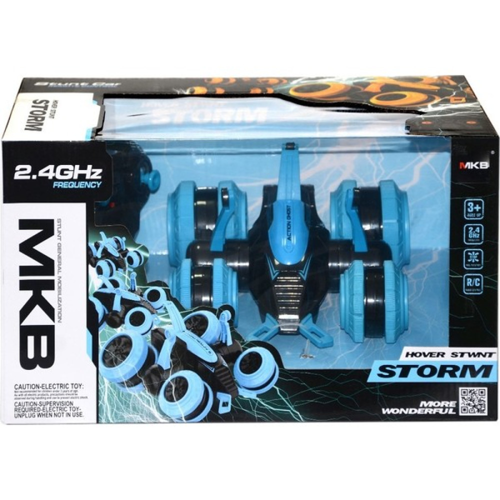 MKB-5588-616 Kumandalı Şarjlı Akrobat Storm -Vardem Oyuncak Araç Fiyatı
