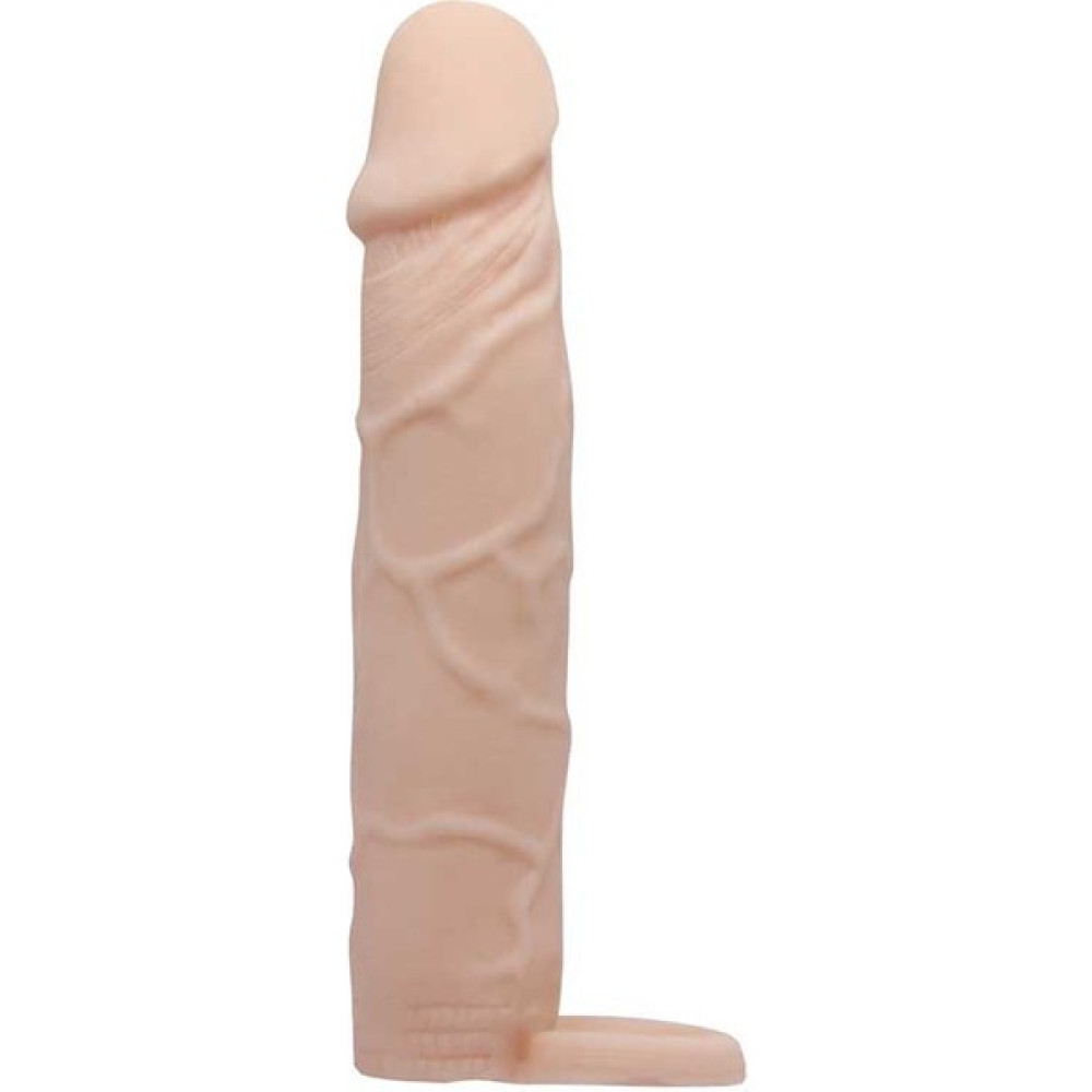 MKL Shop Penextender Açık Ten Renginde Penis Kılıfı 17.5 cm Oto Boyaları Fiyatı