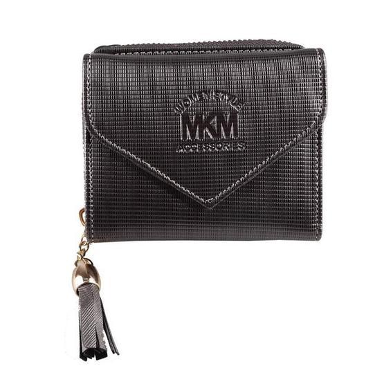 MKM FÖZ00922 Gri Kadın Cüzdan