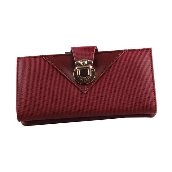 MKM FÖZ00930 Bordo Kadın Cüzdan