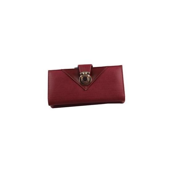 MKM FÖZ00930 Bordo Kadın Cüzdan