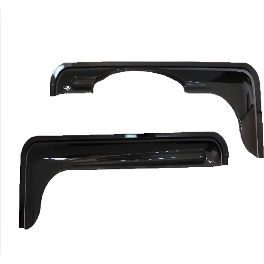 Mkm Scania Ön Mugen(2'li) Cam Rüzgarlık Seti 2004-2016 Oto Rüzgarlıkları Fiyatı