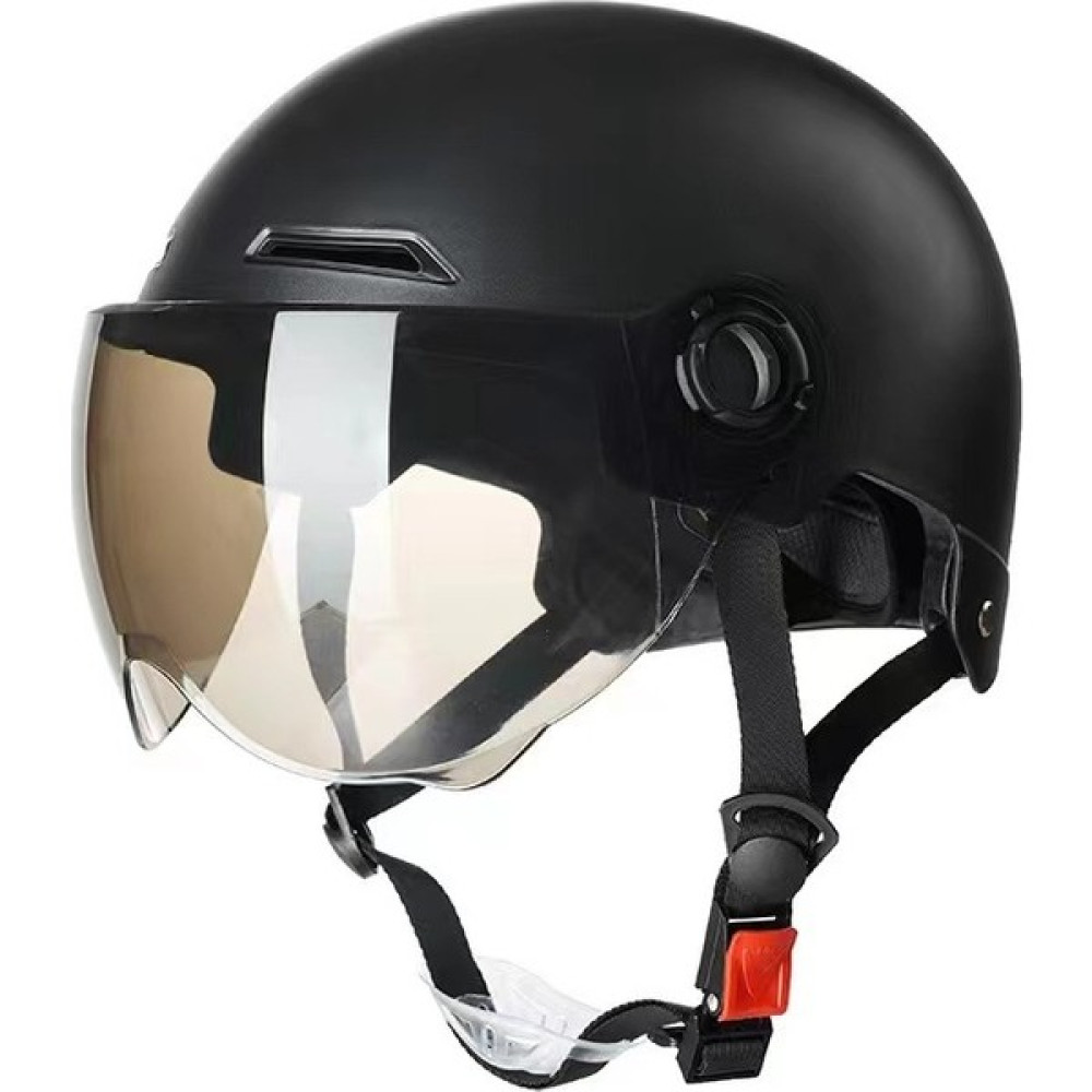 Mlhbcy Emniyet Kaskı Elektrikli Araç Motosiklet Kaskı Güneş Koruyucu Nefes Alabilen Kask Erkekler ve Kadınlar (Yurt Dışından) Motorsiklet Kaskları Fiyatı