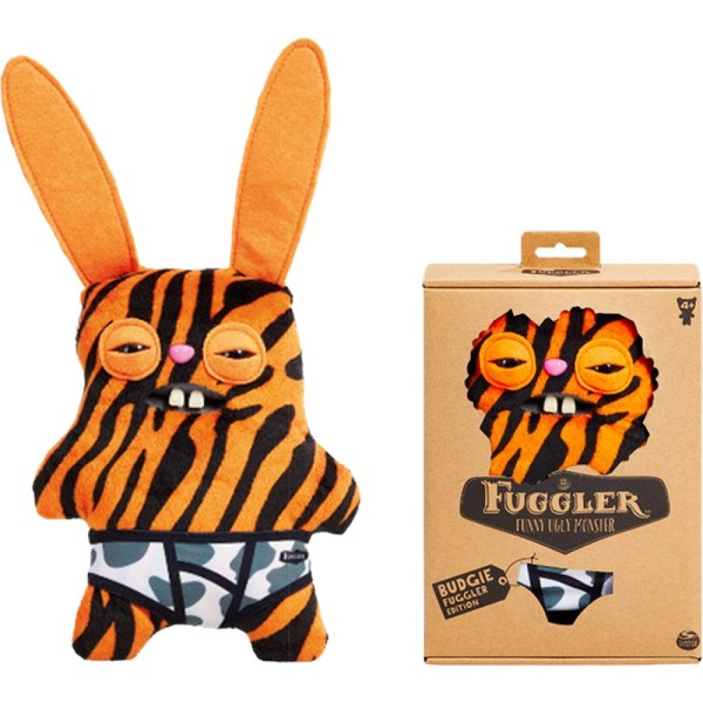 Mlhbcy Fuggler Sevimli Diş Canavarı Komik Peluş Oyuncak (Yurt Dışından) Peluş Oyuncaklar Fiyatı