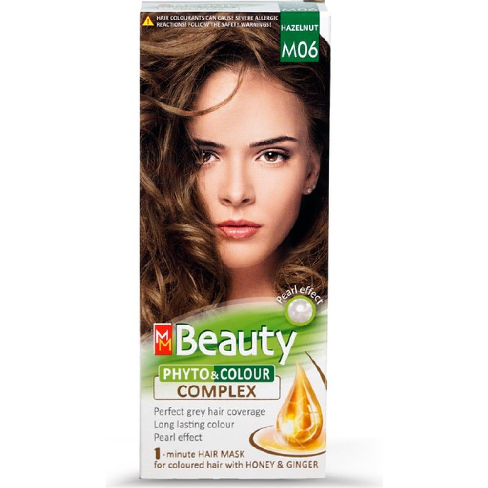 Mm Beauty Bitkisel Saç Boyası M06 Fındık Kabuğu Saç Boyası Fiyatı
