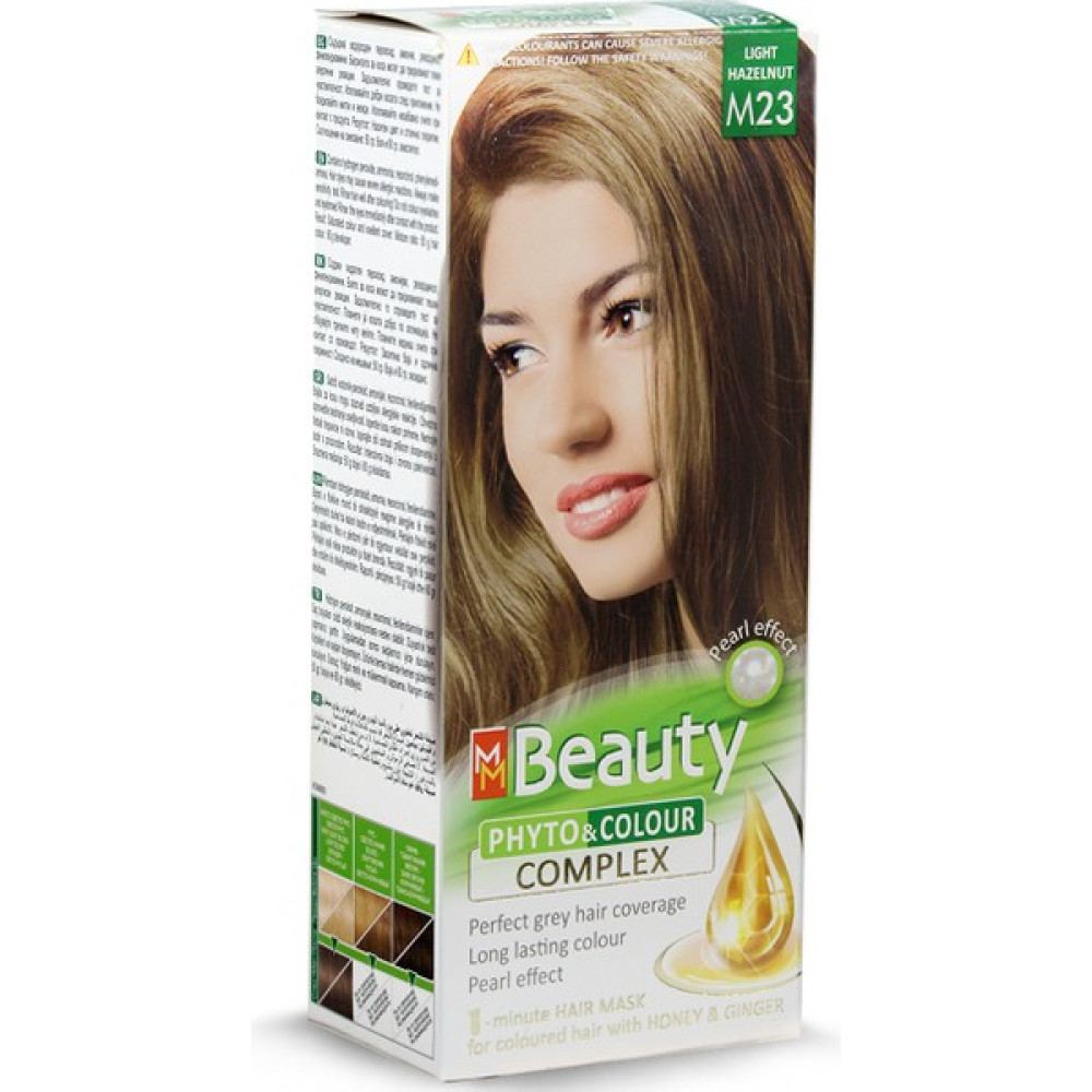 Mm Beauty Bitkisel Saç Boyası M23 Fındık Kabuğu Oto Boyaları Fiyatı