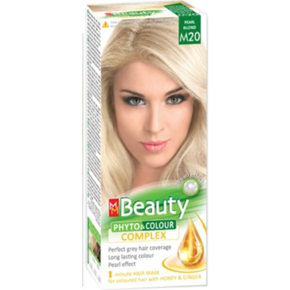 Mm Beauty Saç Boyası M 20 Küllü Sarı Saç Boyası Fiyatı
