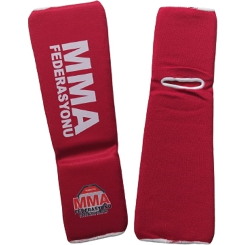 Mma Ayak Kaval Koruyucu Kırmızı Diğer Fiyatı