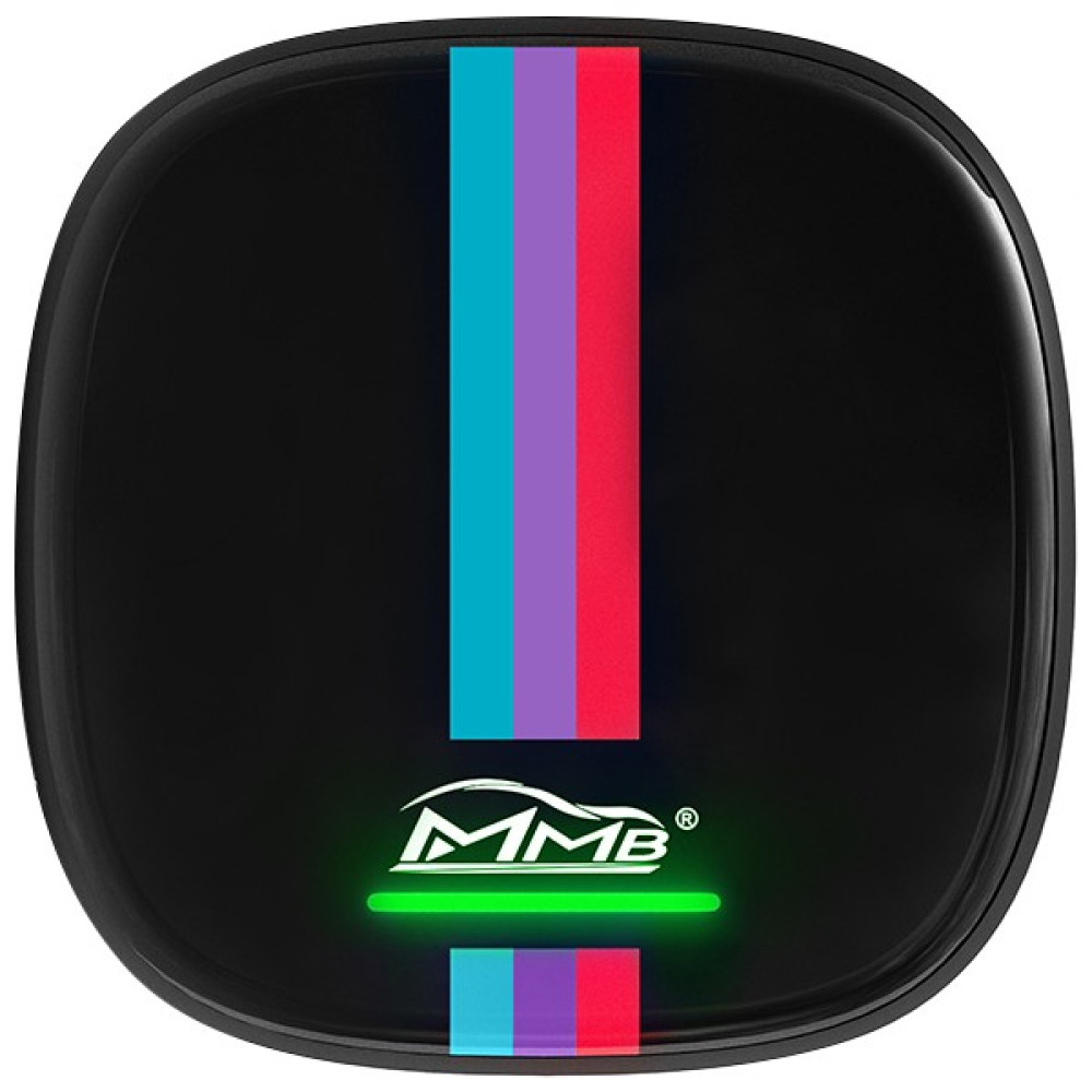 MMB BMW 2.0 Android 13, 8+128GB, Kablosuz/Wireless CarPlay Üzerinden Android Box, Wi-Fi Hotspot, SIM Kart, HDMI Output, Google Play Store, Netflix,... Oto Görüntü Sistemleri Fiyatı