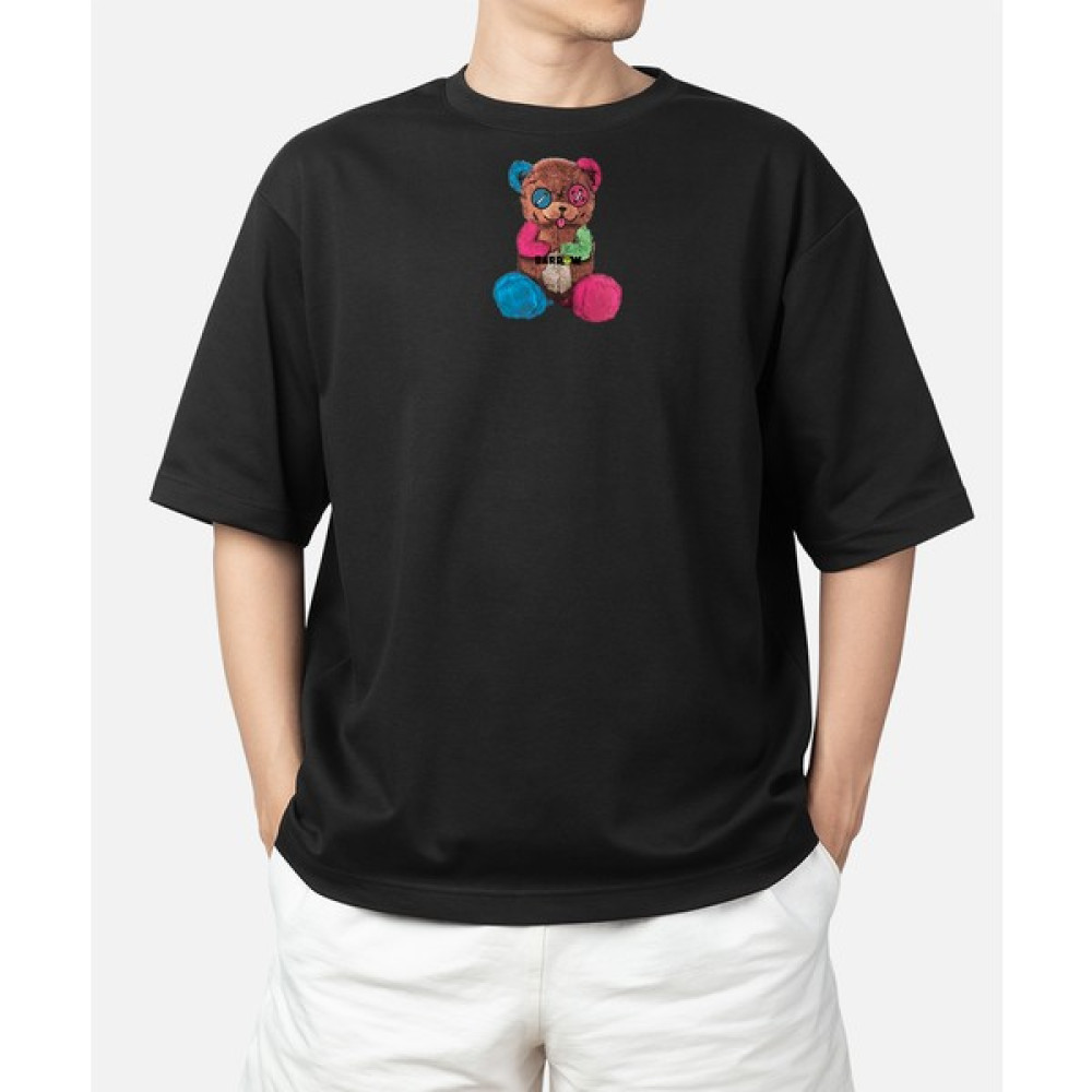MMC Weddey-L Oversize Barrow Bear Erkek T-shirt Fiyatı