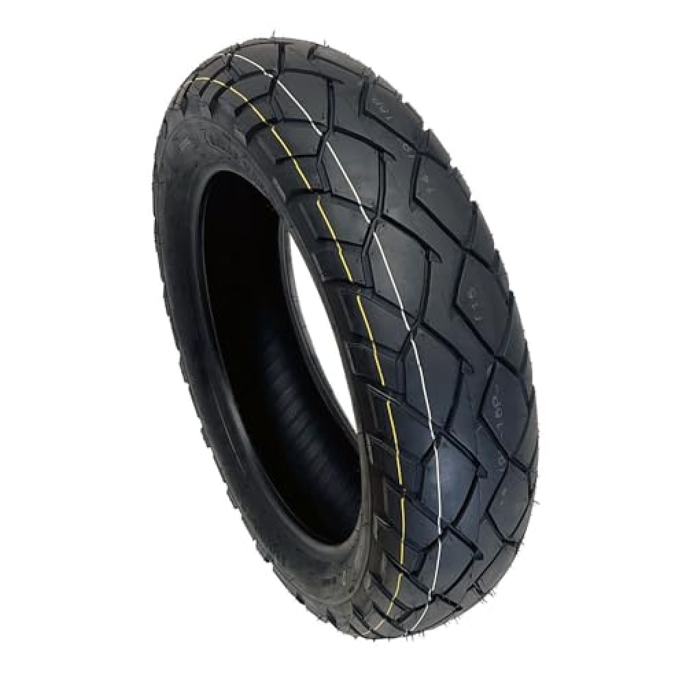 MMG Tire 140/90-15 Street Touring Rear Motorcycle - Tubeless Type 70P