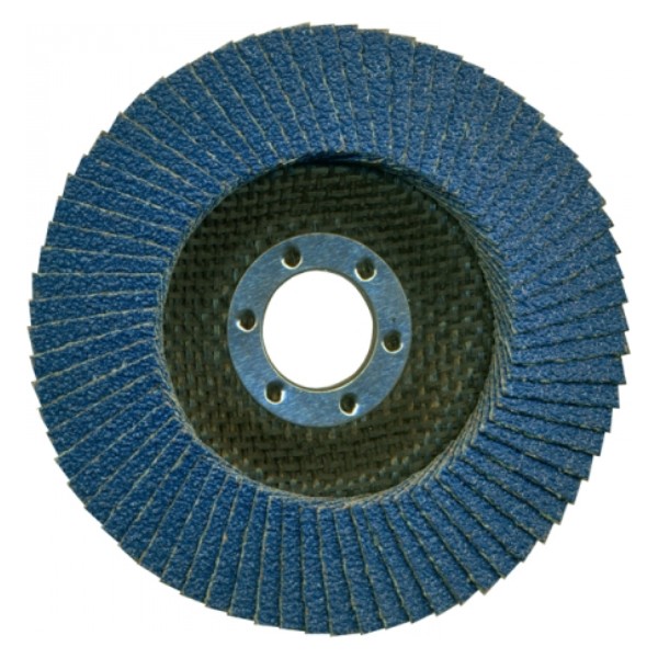 MMK Flap Disk Zımpara 115 Mm Zirkonyum 40 Kum (10 Adet) Diğer Fiyatı