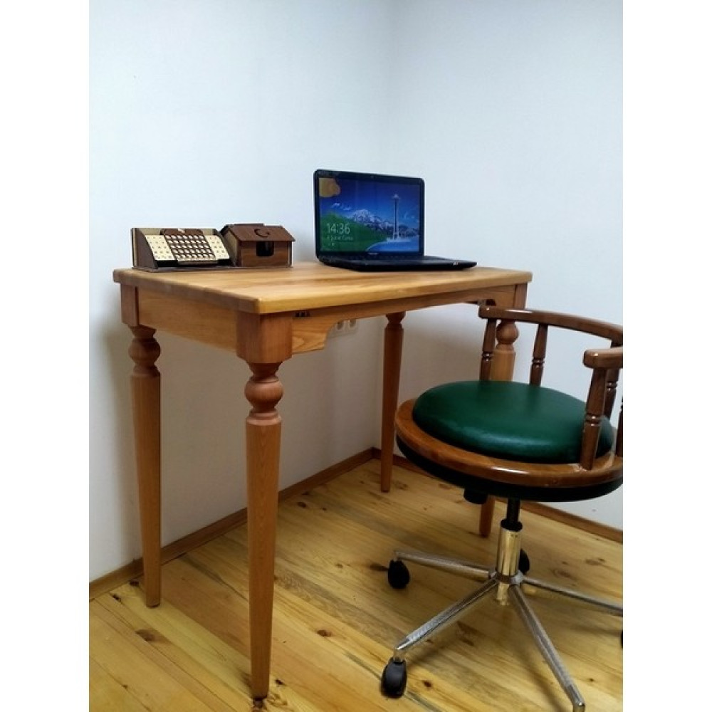 MMS Ahşap Ahşap Çalışma Masası - 100 x 50 cm Çalışma Masası Fiyatı