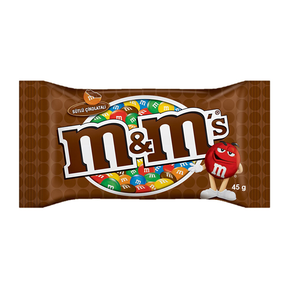 M&M's Çikolatalı 45 Gr Çikolata ve Gofret Fiyatı