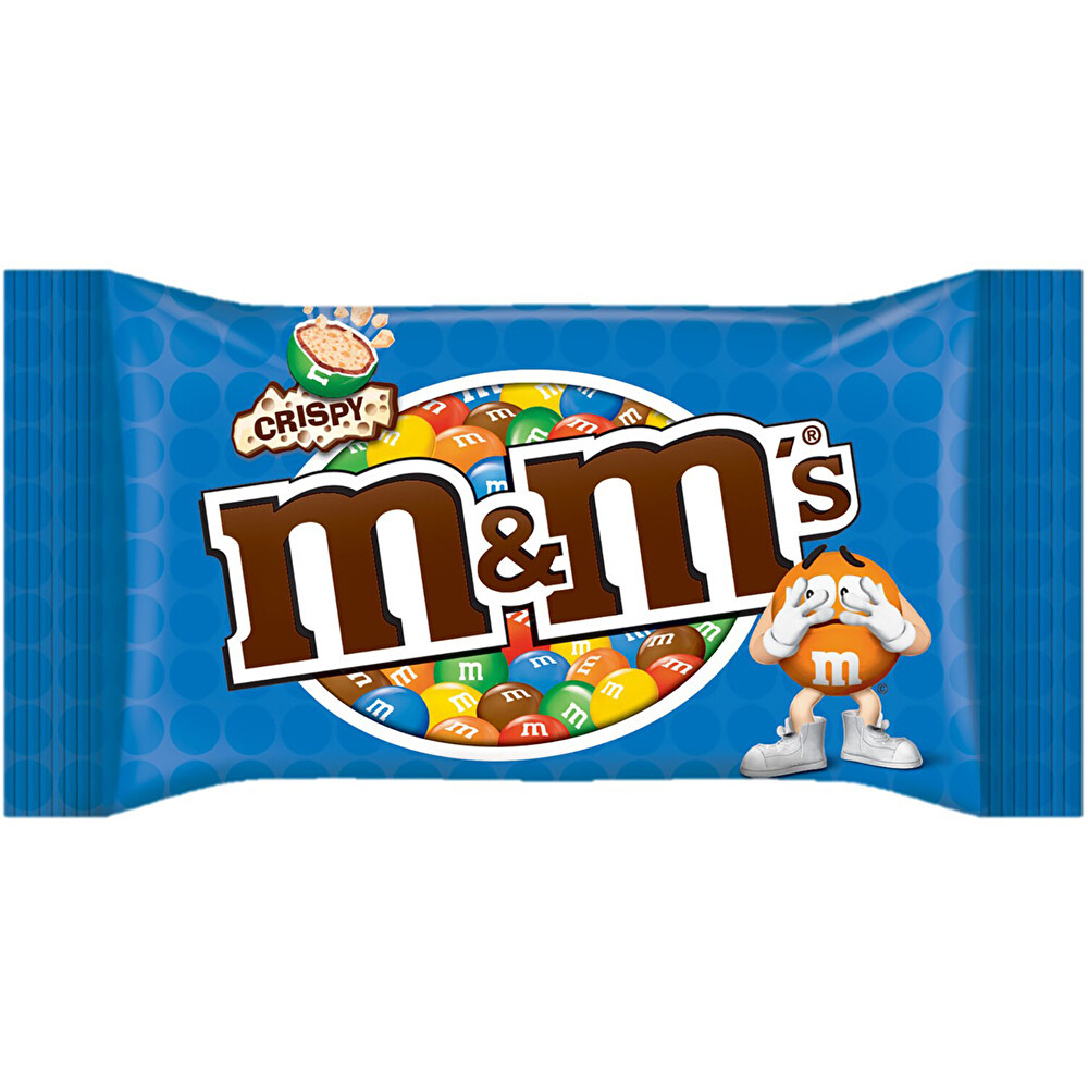 M&M's Crispy Draje 36 G Çikolata ve Gofret Fiyatı