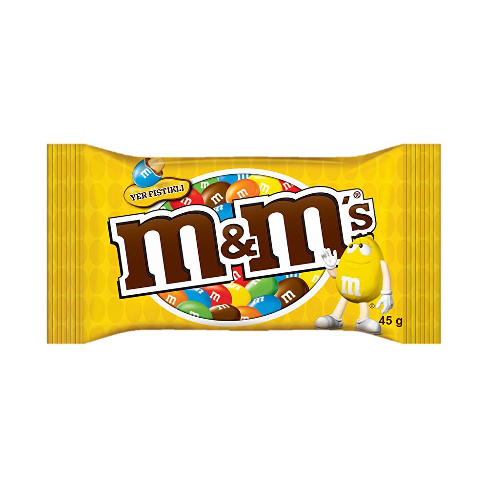 M&M's Fıstıklı 45 Gr Şekerleme Sakız Fiyatı