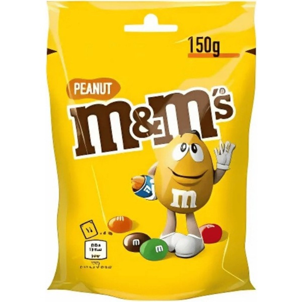M&M's Peanut 150 gr Oto Boyaları Fiyatı