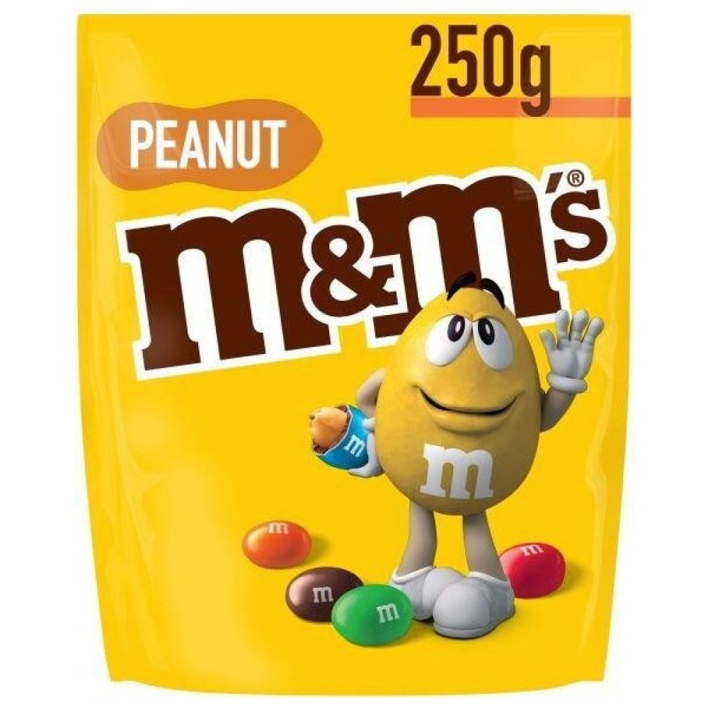 M&m's Peanut Chocolate Candies 250 gr Oto Boyaları Fiyatı