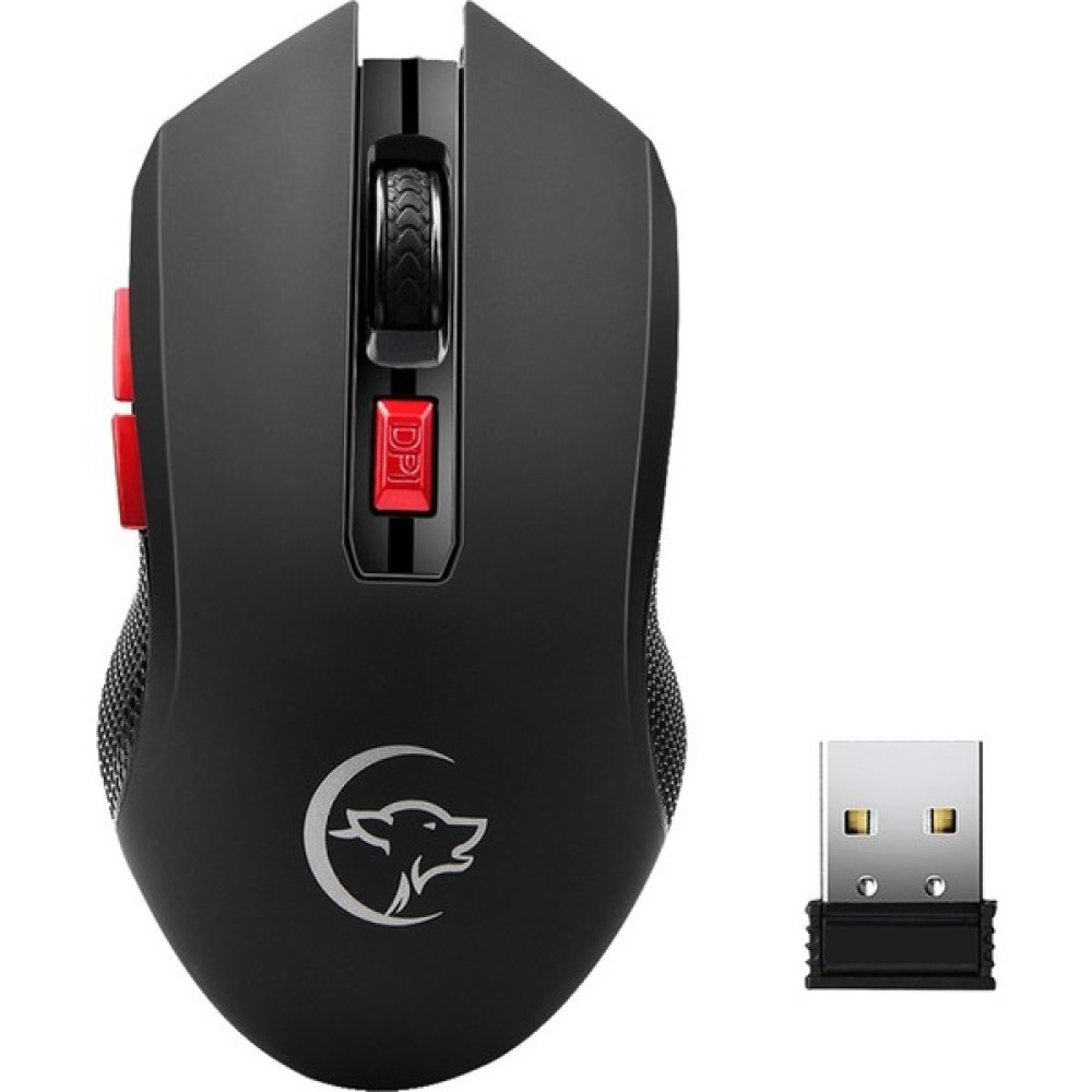 MMSSQF Ywyt G817 Kablosuz Fare 2.4g Kablosuz Gaming Mouse (Yurt Dışından) - Beyaz - Siyah Klavye - Mouse Fiyatı