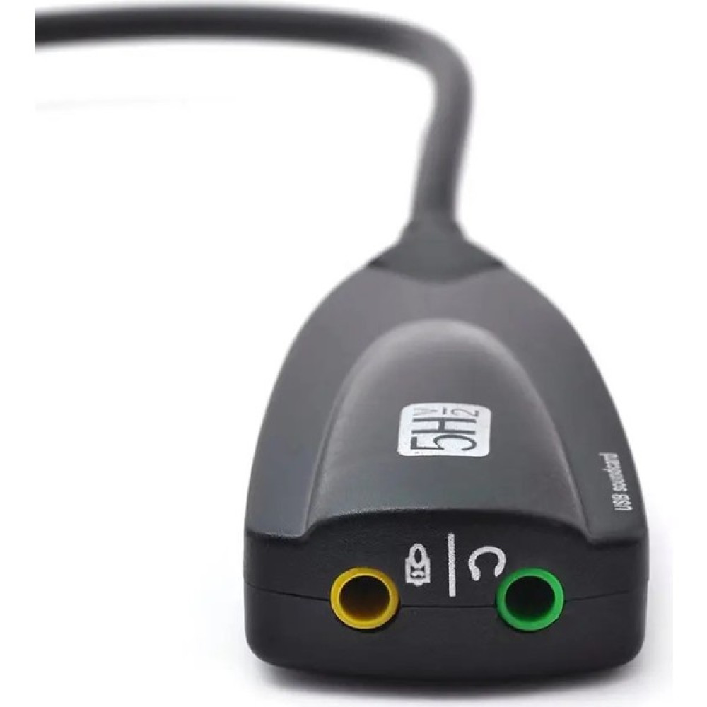 MN6 USB Ses Kartı.7.1 Surround Ses Kaltesi.harici Ses Kartı Mikrofon Kulaklık Girişli Ses Kartı Fiyatı