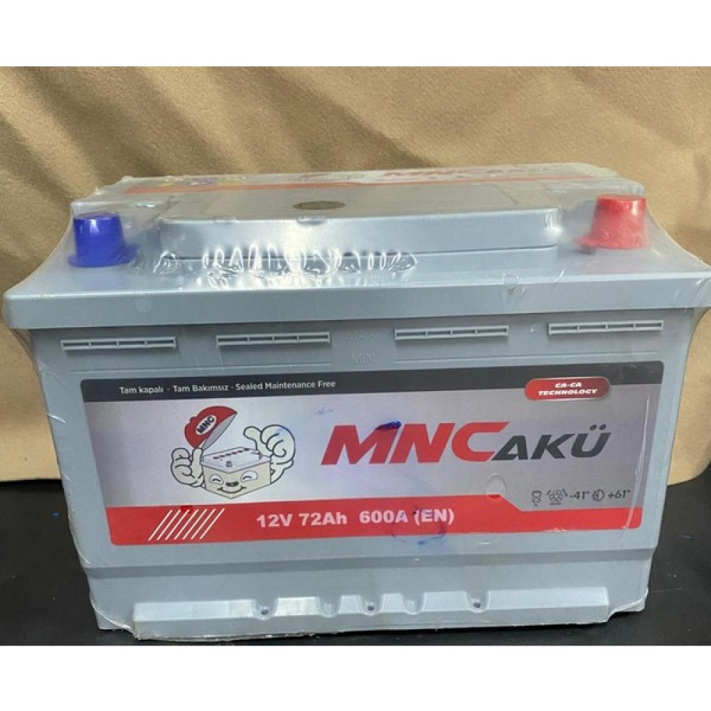 Mnc 72 Amper Akü Akü Fiyatı