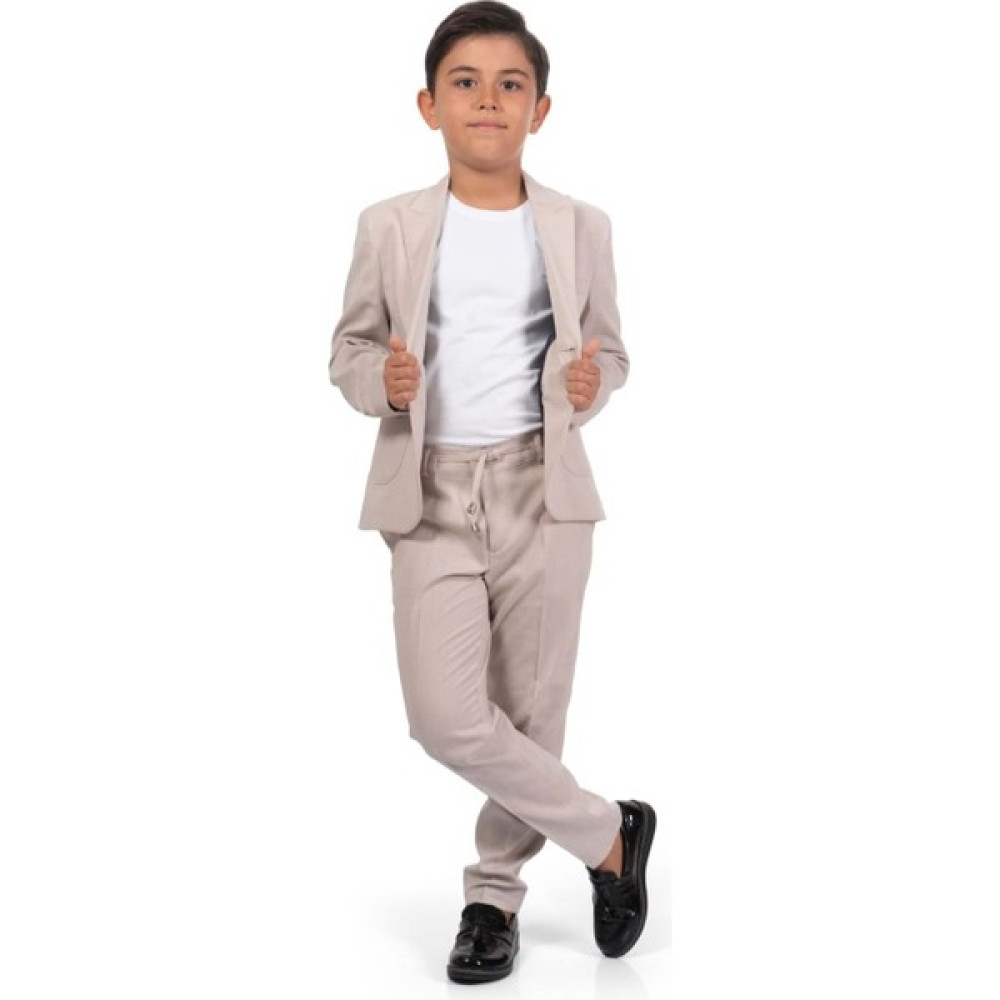 Mnk Baby & Kids Prenses Iri Puanlı Tokalı Dantel Kumaş Kız Çocuk Elbise MNK0547 - Somon - 9 Yaş Kız Çocuk Elbise Fiyatı