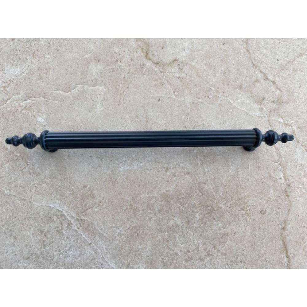 Mobaks Asos Kumru Antrasit Gri Dolap Kulp - 96 mm Nalburiye & Hırdavat Fiyatı