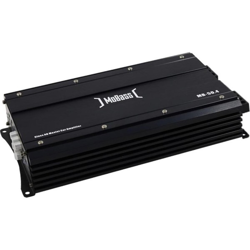 Mobass 2 x 160 Watt Bass Kontrollü 4 Kanal Stereo Oto Anfi Mb-50.4 Oto Hoparlörleri & SubWoofer Fiyatı