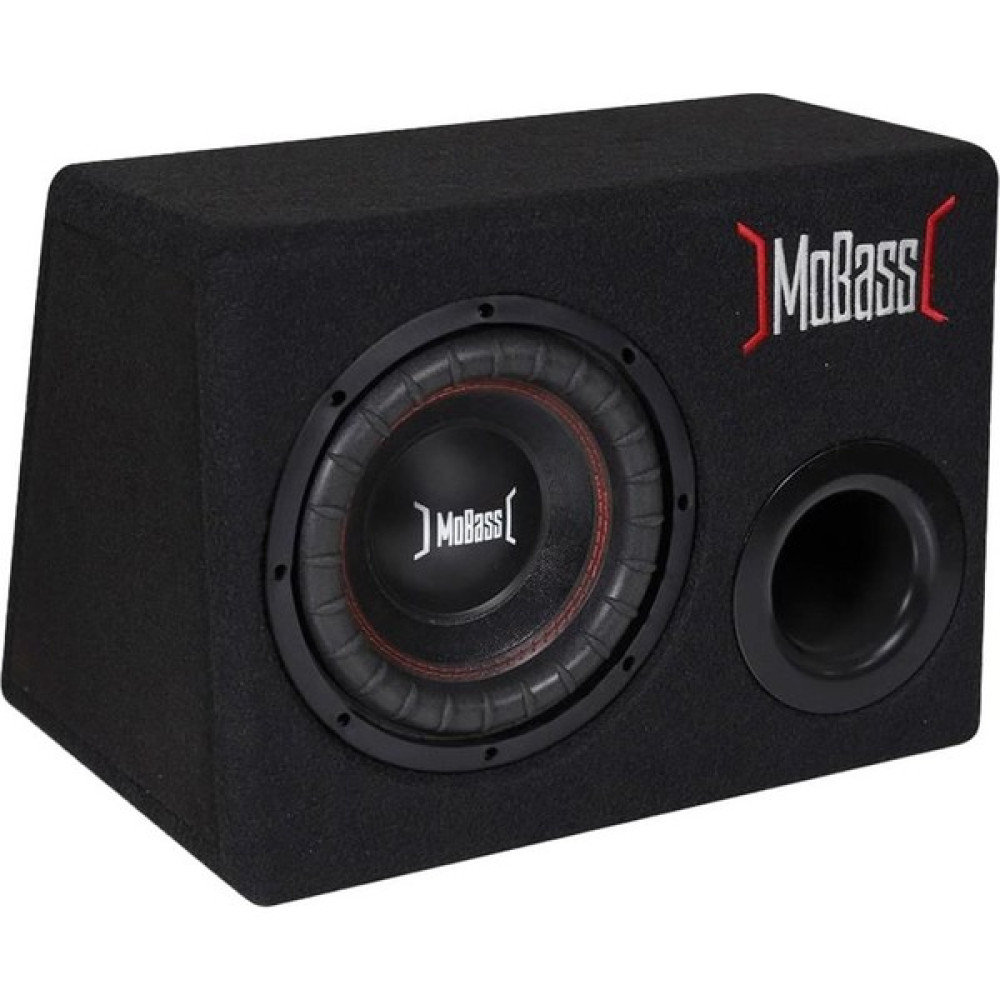Mobass MB-108 20 cm 500W Max Power 250W Rms Kabinli Subwoofer (Bass Hop.) Oto Hoparlörleri & SubWoofer Fiyatı